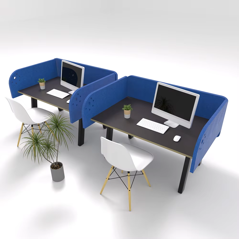 Efficiently Divide Workstations And Create Calmer Work Environment With ...