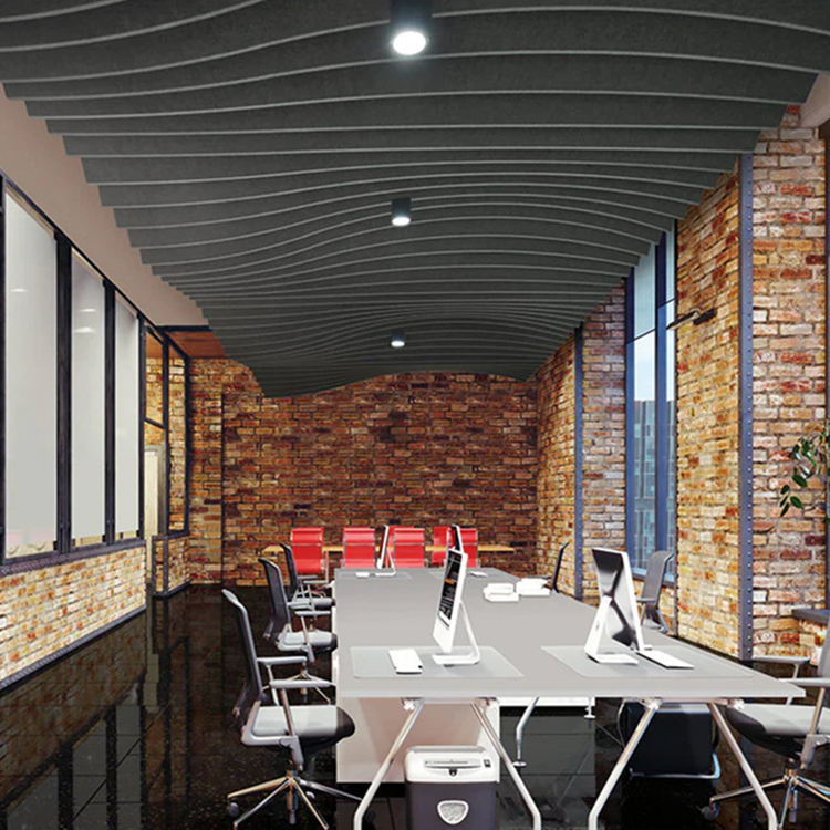 PET Ceiling Dynamic Compliance: A New Standard in Adaptive ...