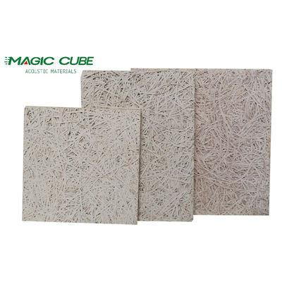 Wood Wool Acoustic Panel manufacturer from china