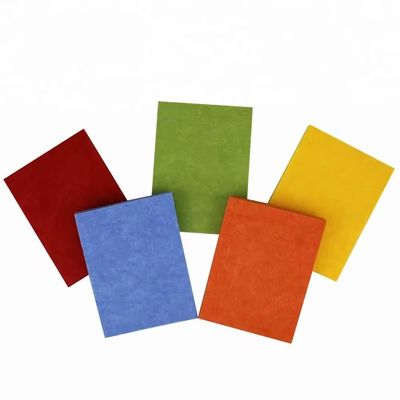 9mm / 12mm / 24mm High Density Polyester Fiber Acoustic Panel PET felt ...