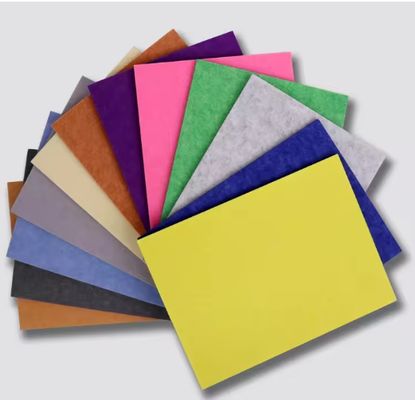 Polyester Fiber Acoustic Panel acoustic soundproofing boards for walls ...