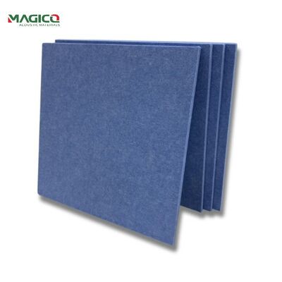 Fire Retardant Polyester Fiber Acoustic Panel for Safe Wall Sound ...
